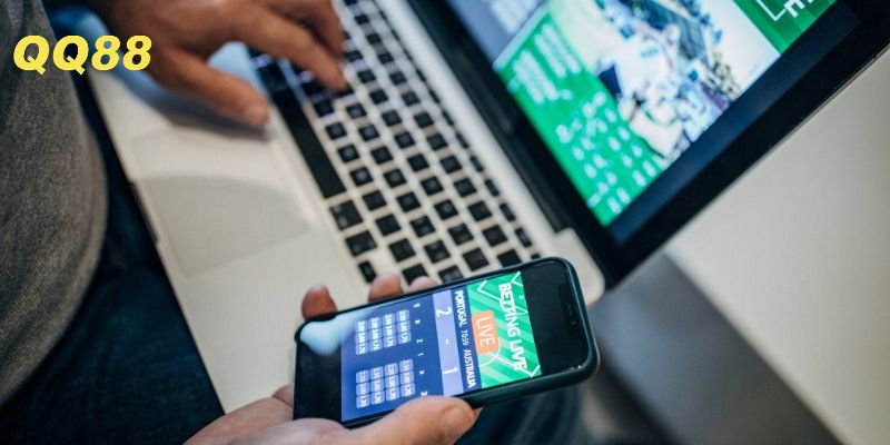 Bắt đầu hành trình cược đầy cơ hội ngay hôm nay tại nền tảng QQ88