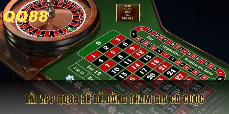 Cài đặt ứng dụng về máy để dễ dàng tham gia cá cược