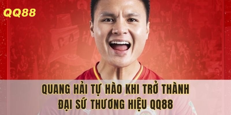 Đại sứ thương hiệu hy vọng đem đến sự nhiệt huyết cho khách hàng